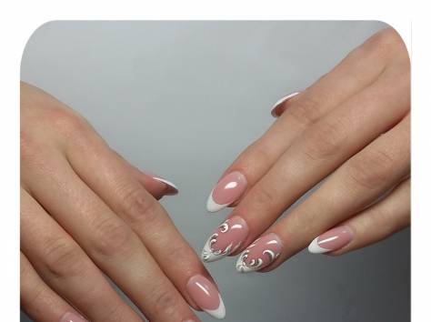 Услуги маникюра и педикюра, фотография 3