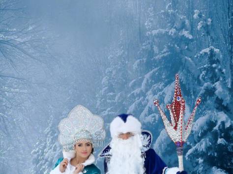 Вызов Деда Мороза на дом, фотография 1