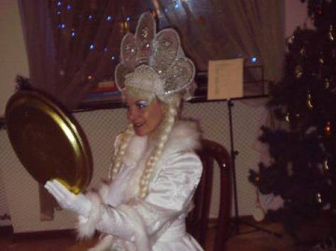 зажигательный  Новогодний корпоратив не дорого, фотография 1