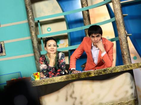 популярный ведущий Ержан, фотография 2