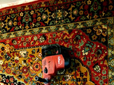 Сверление отверстий,разрезание проемов в бетоне,кирпиче,дер. шпалах., фотография 2