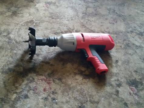 Сверление отверстий,разрезание проемов в бетоне,кирпиче,дер. шпалах., фотография 3