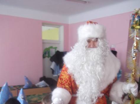 Ваш персональный Дед Мороз спешит на встречу, фотография 2