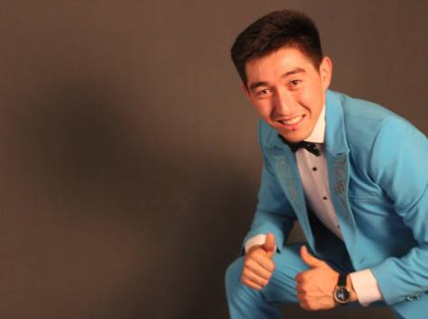 профессионально казахско-язычный ведущий, фотография 1