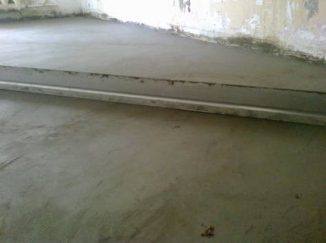 стяжка и выравнивание полов быстро,  качесвенно и гарантией, фотография 6