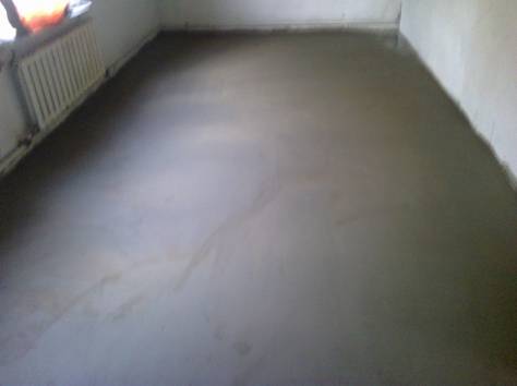 стяжка и выравнивание полов быстро,  качесвенно и гарантией, фотография 7