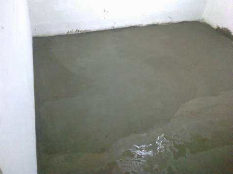 стяжка и выравнивание полов быстро,  качесвенно и гарантией, фотография 9