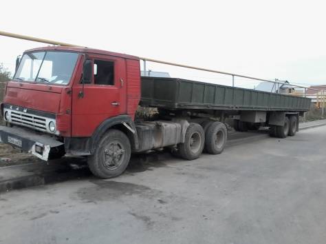 Автоуслуги длинномера Камаз 12м., фотография 1