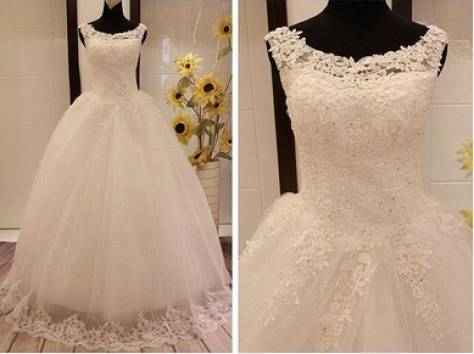 Свадебное платье «MADONNA», фотография 1