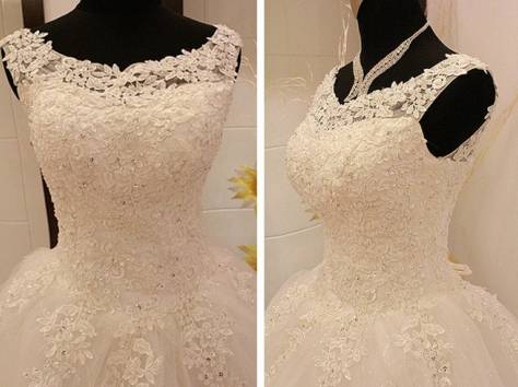 Свадебное платье «MADONNA», фотография 5