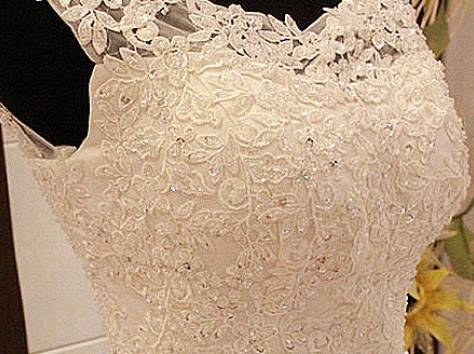 Свадебное платье «MADONNA», фотография 7