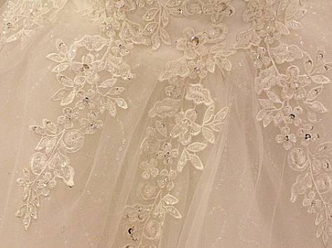 Свадебное платье «MADONNA», фотография 8