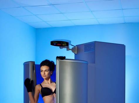 Криотерапия для здоровья, фотография 1