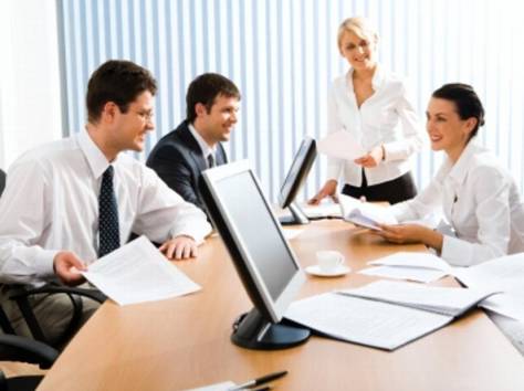 Сотрудник в офис с функциями секретаря, фотография 1