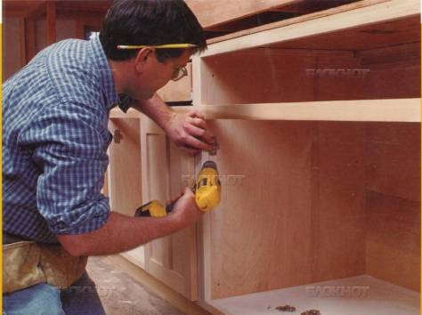 Изготовление мебели, фотография 1