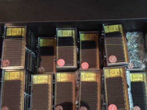 Ресницы на ленте Vogue, фотография 1