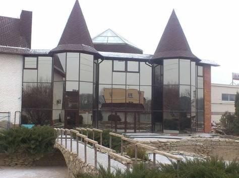 Нанесение бронзовой пленки, фотография 1