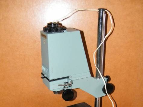 Портативный фотоувеличитель УПА - 609 с автоматической фокусировкой., фотография 1