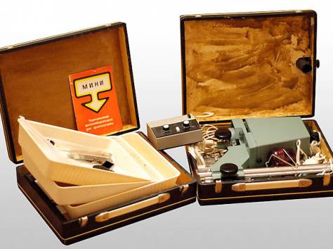 Портативный фотоувеличитель УПА - 609 с автоматической фокусировкой., фотография 3