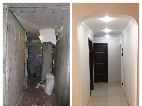 Ремонт квартир в Алмате качественно и недорого!, фотография 1