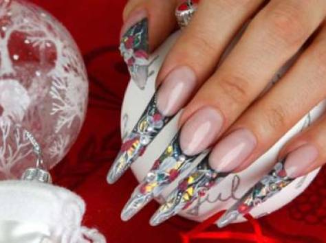 Наращивание ногтей., фотография 3