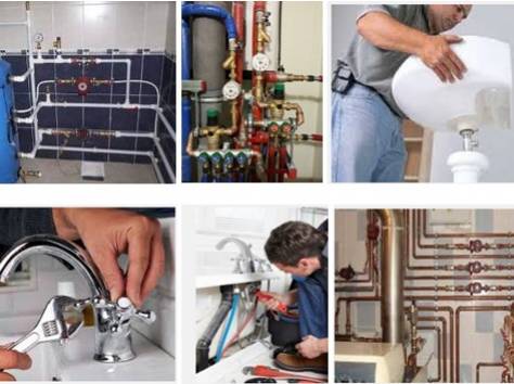 Установка и замена сантехники. Сантехник., фотография 1