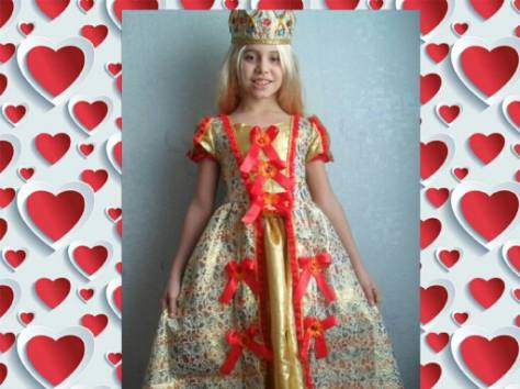 Детские карнавальные (новогодние) костюмы, фотография 2