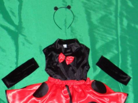 Детские карнавальные (новогодние) костюмы, фотография 9