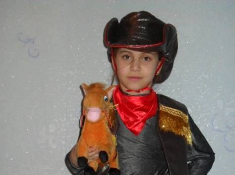 Детские карнавальные (новогодние) костюмы, фотография 12