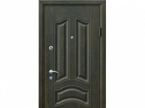 Стальные двери со склада в Астане, фотография 1