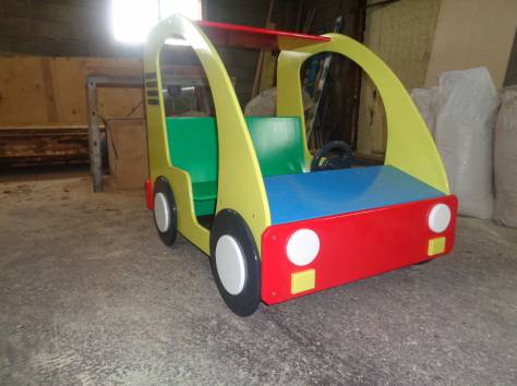 Детское игровое оборудование, фотография 6