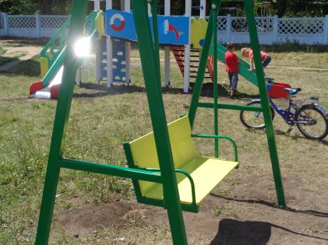 Детское игровое оборудование, фотография 6