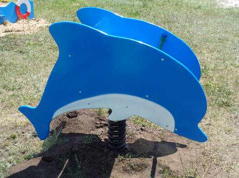 Детское игровое оборудование, фотография 7