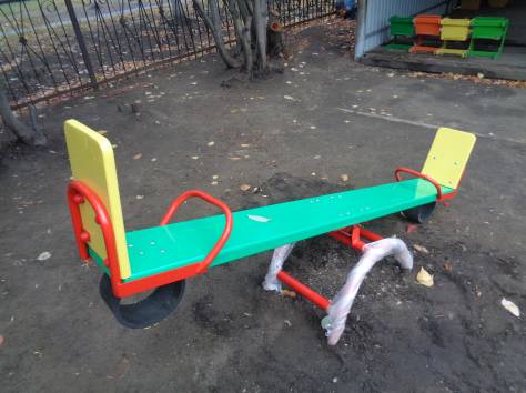 Детское игровое оборудование, фотография 11
