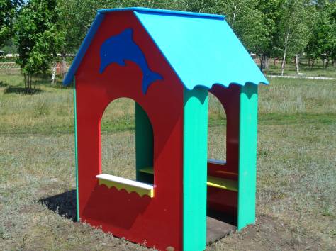 Детское игровое оборудование, фотография 7