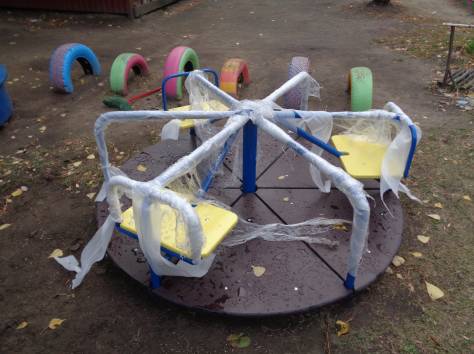 Детское игровое оборудование, фотография 5