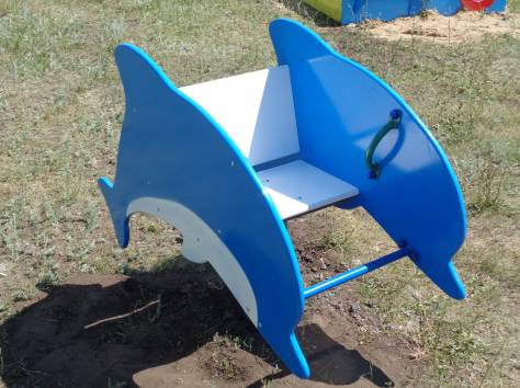 Детское игровое оборудование, фотография 7