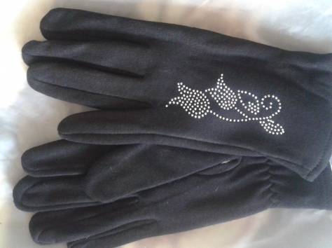 Варежки и перчатки оптом., фотография 7