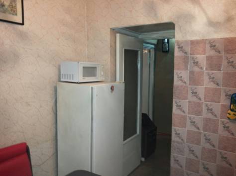 Продам однакомнат.улучшенную по Толеби уг.Гагарина, фотография 3