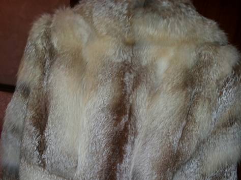 Продам полушубок из корсака, фотография 2