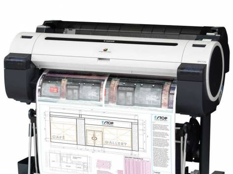 Плоттер CANON iPF670, фотография 1