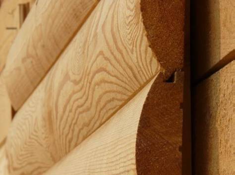 Вагонка липа, сосна, кедр, лиственница, ольха, осина..., фотография 1