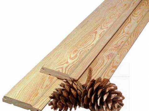 Вагонка липа, сосна, кедр, лиственница, ольха, осина..., фотография 2