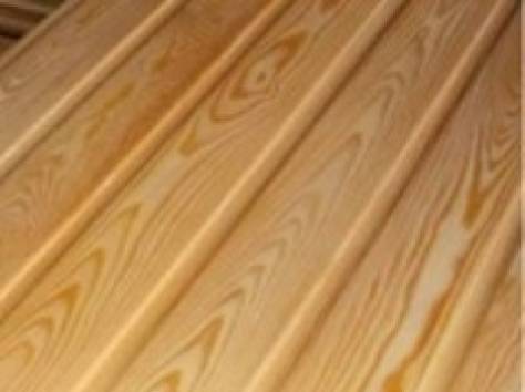 Вагонка липа, сосна, кедр, лиственница, ольха, осина..., фотография 8