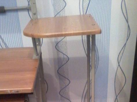 Продается компьютерный стол-парта, фотография 4