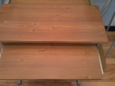 Продается компьютерный стол-парта, фотография 6