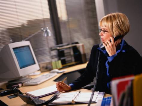 Заместитель-помощник руководителя, фотография 1