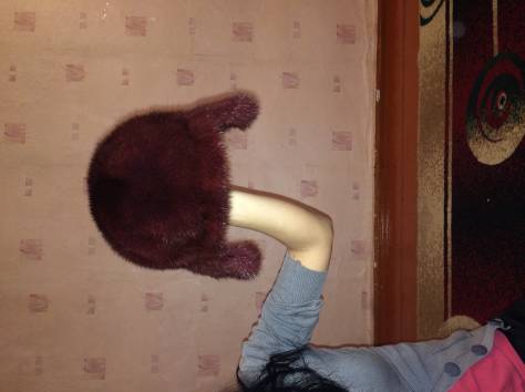 Продам Норкавую шапку б/у в отличном состоянии!, фотография 2