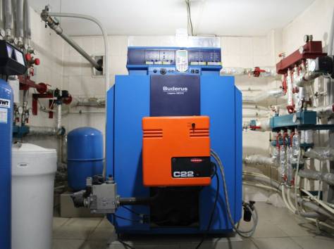 Расчет и монтаж котельного оборудования., фотография 1