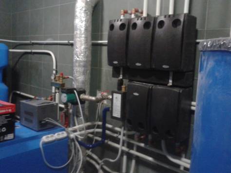 Расчет и монтаж котельного оборудования., фотография 3